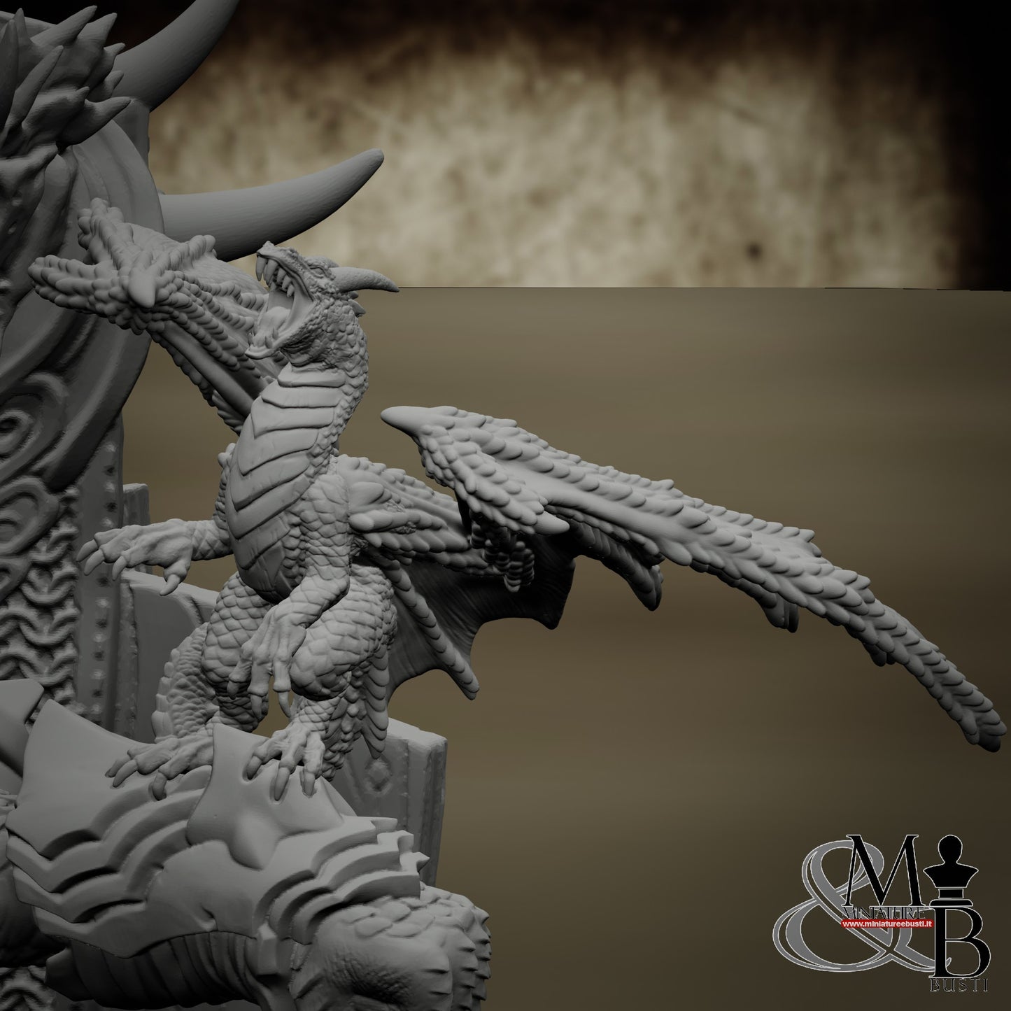 Dragon Blood Clan - Capo Clan