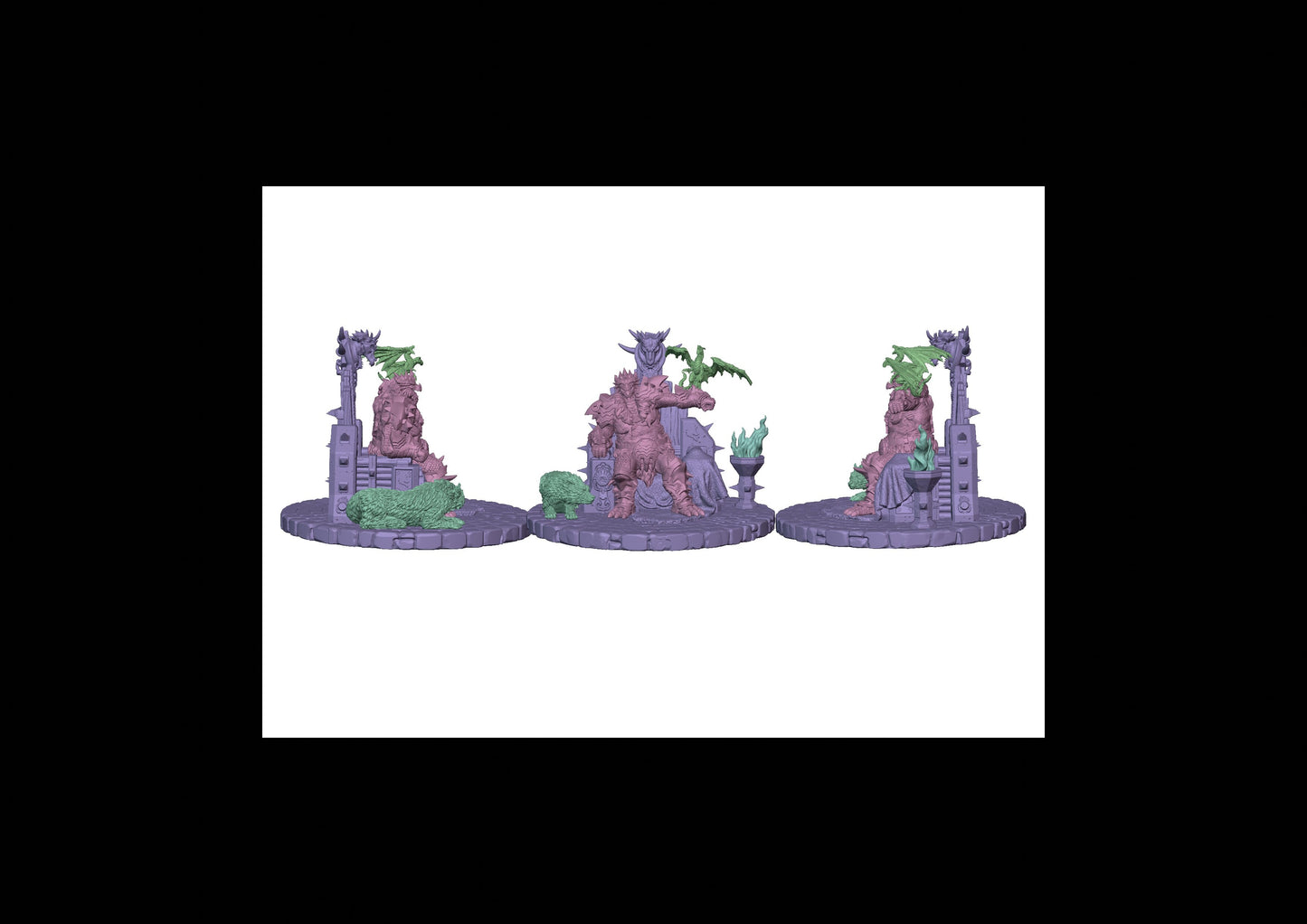 Dragon Blood Clan - Capo Clan