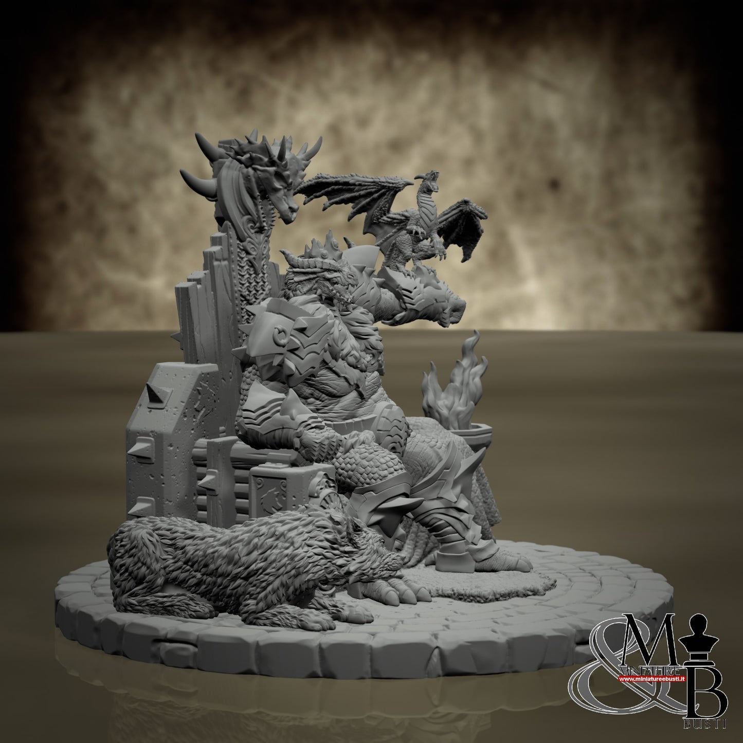 Dragon Blood Clan - Capo Clan