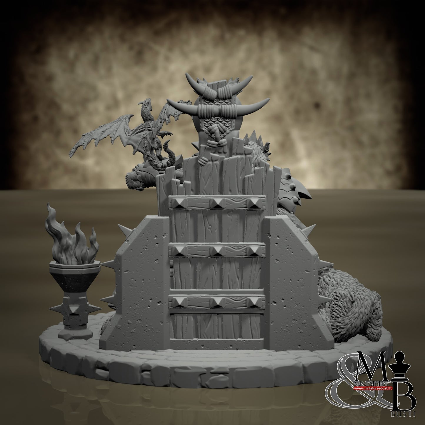 Dragon Blood Clan - Capo Clan