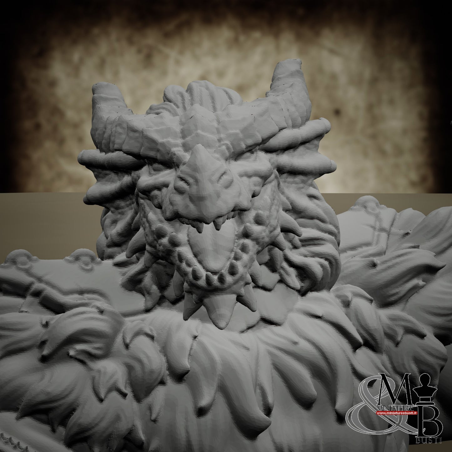 Dragon Blood Clan - Druido