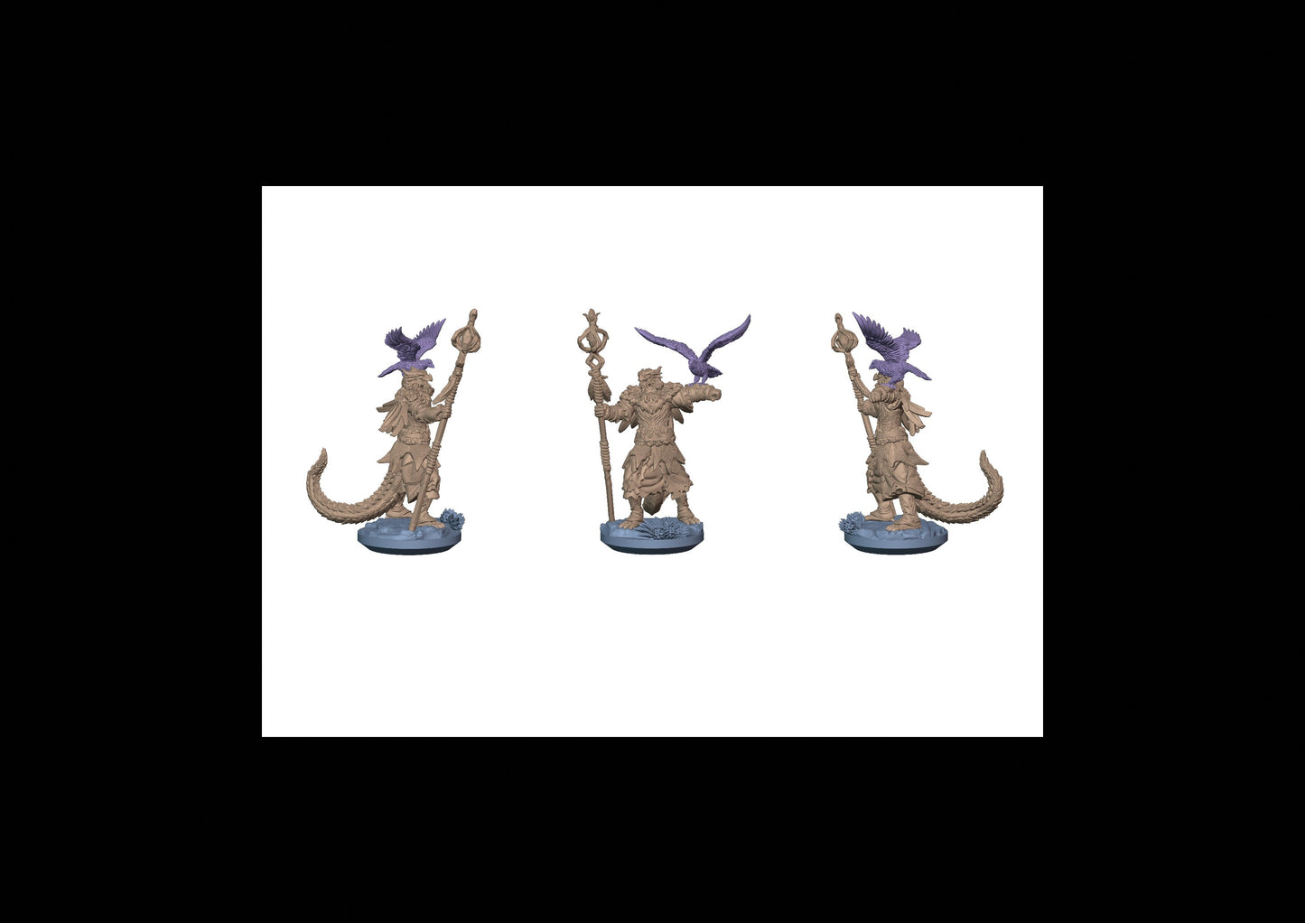 Dragon Blood Clan - Druido