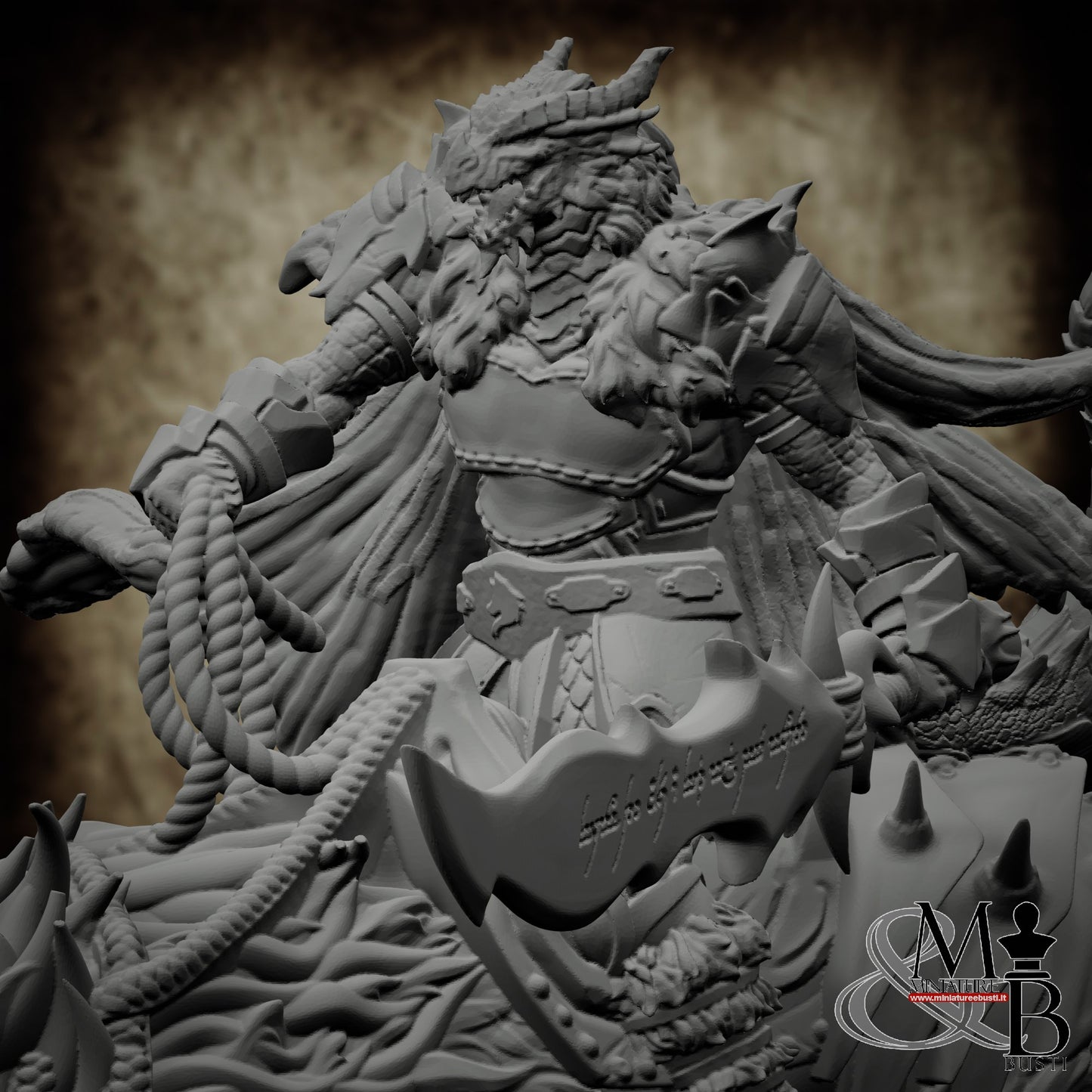Dragon Blood Clan - Ranger