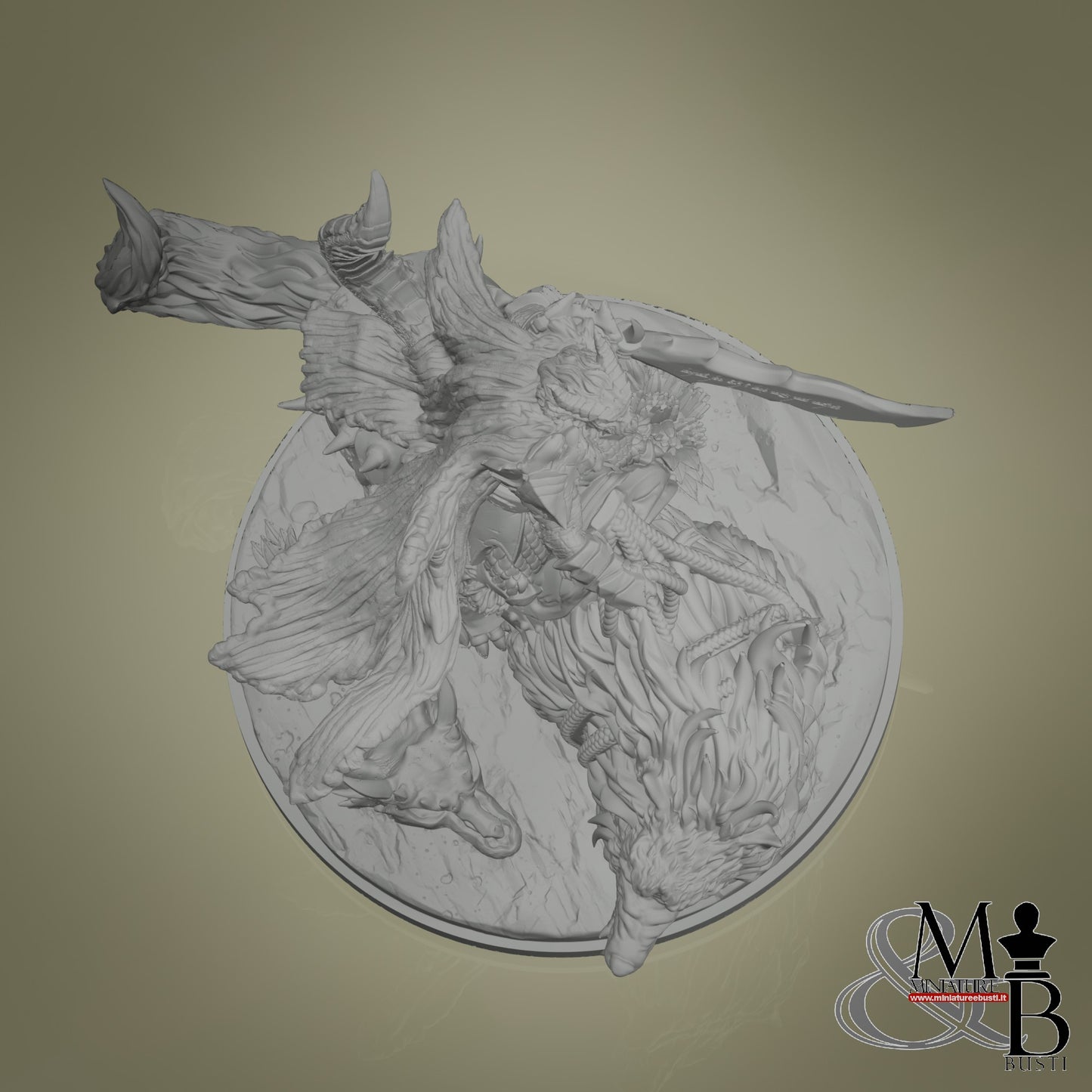 Dragon Blood Clan - Ranger
