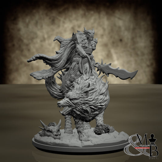 Dragon Blood Clan - Ranger