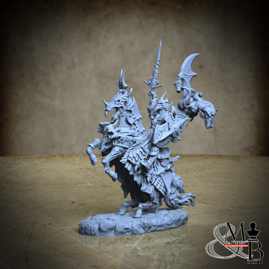 Dread Hussars - Posa 3