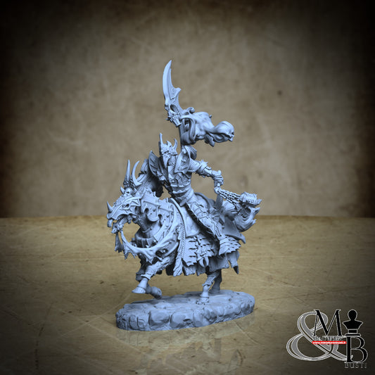Dread Hussars - Posa 4