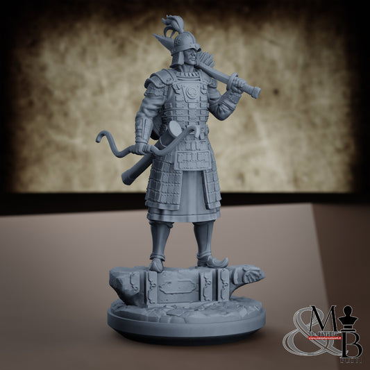 Dynasty Archer - Pose 2