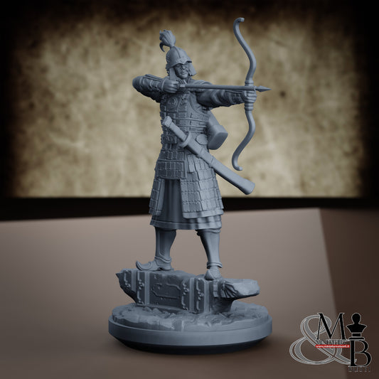 Dynasty Archer - Pose 3