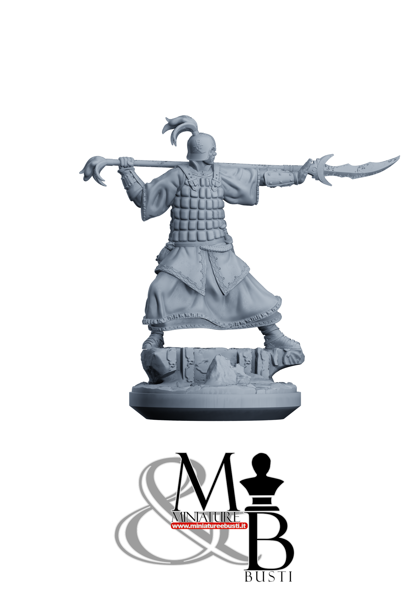 Dynasty Spearman - Posa 1