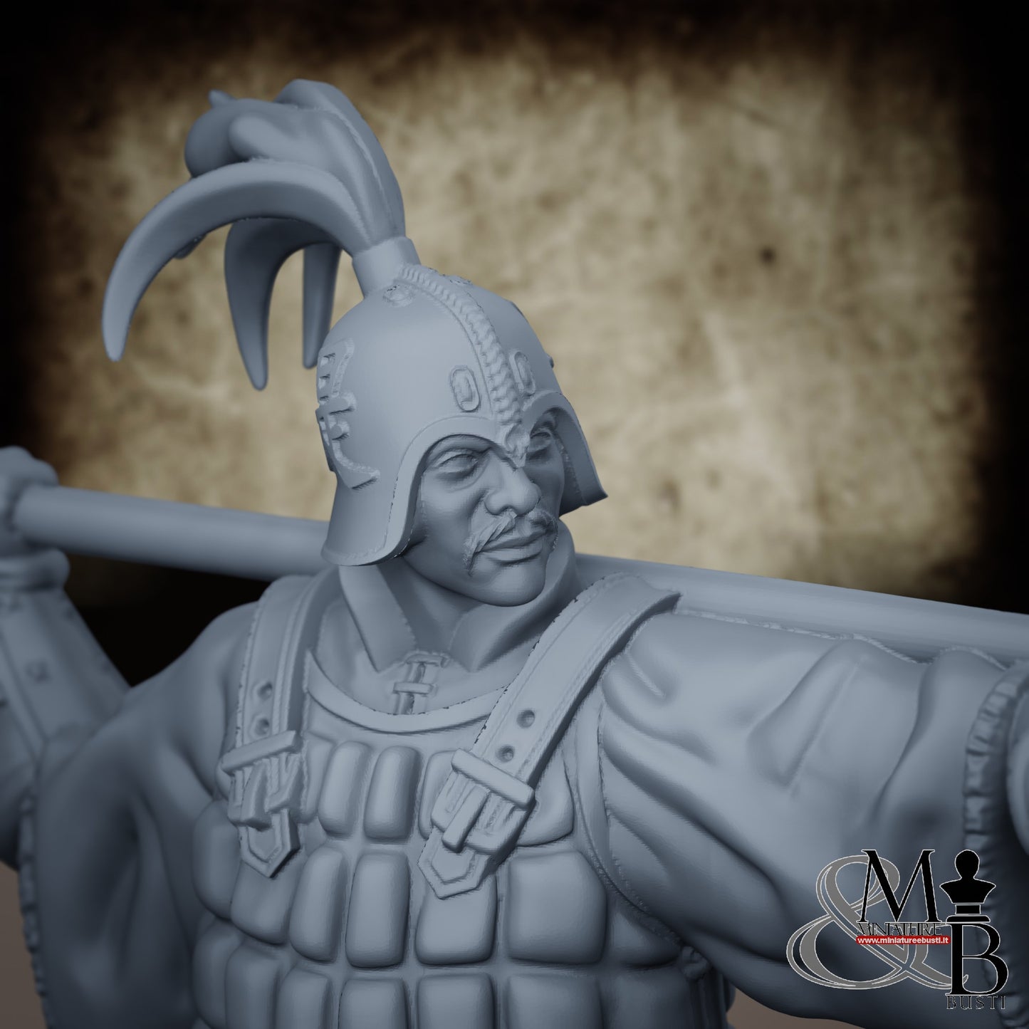 Dynasty Spearman - Posa 1