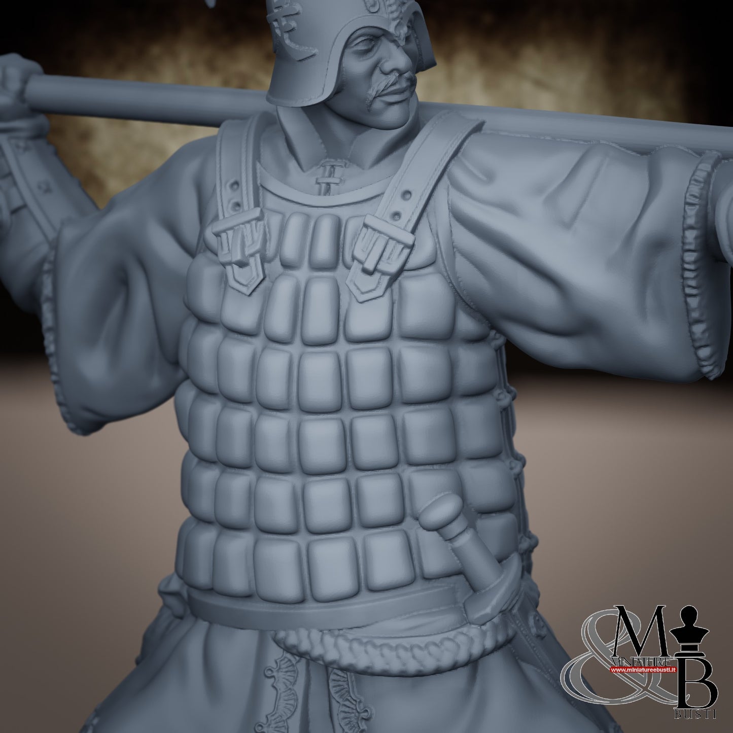 Dynasty Spearman - Posa 1