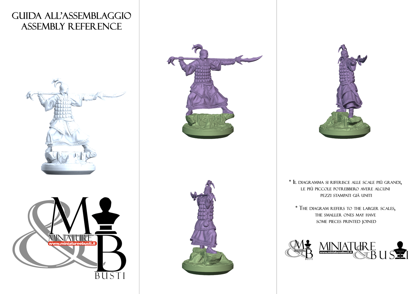 Dynasty Spearman - Posa 1