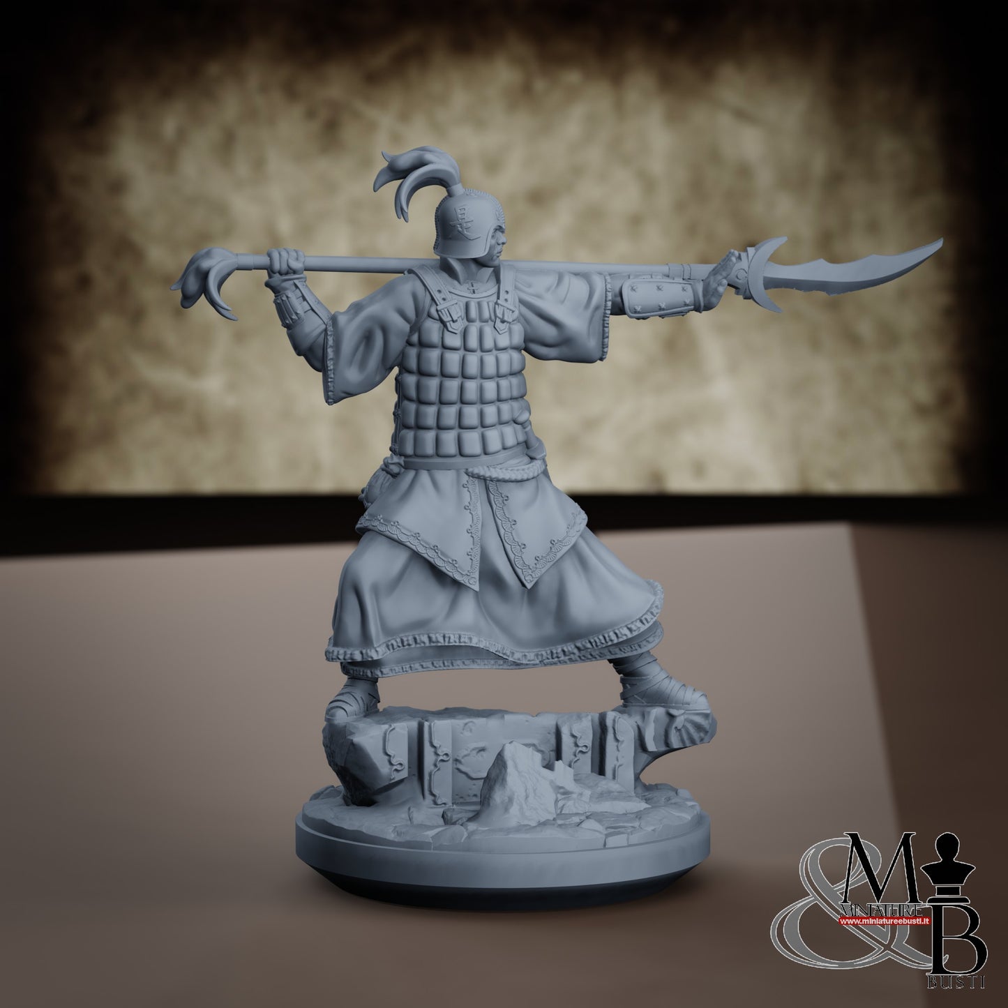 Dynasty Spearman - Posa 1