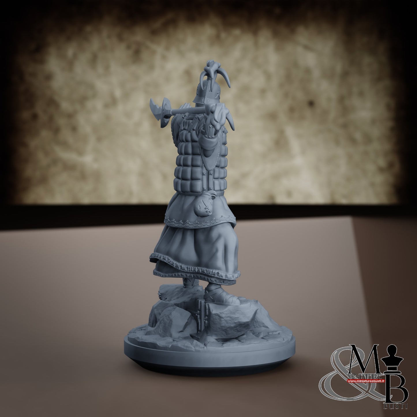 Dynasty Spearman - Posa 1