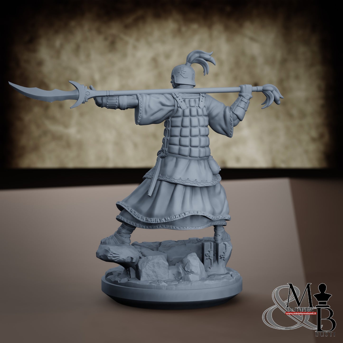 Dynasty Spearman - Posa 1