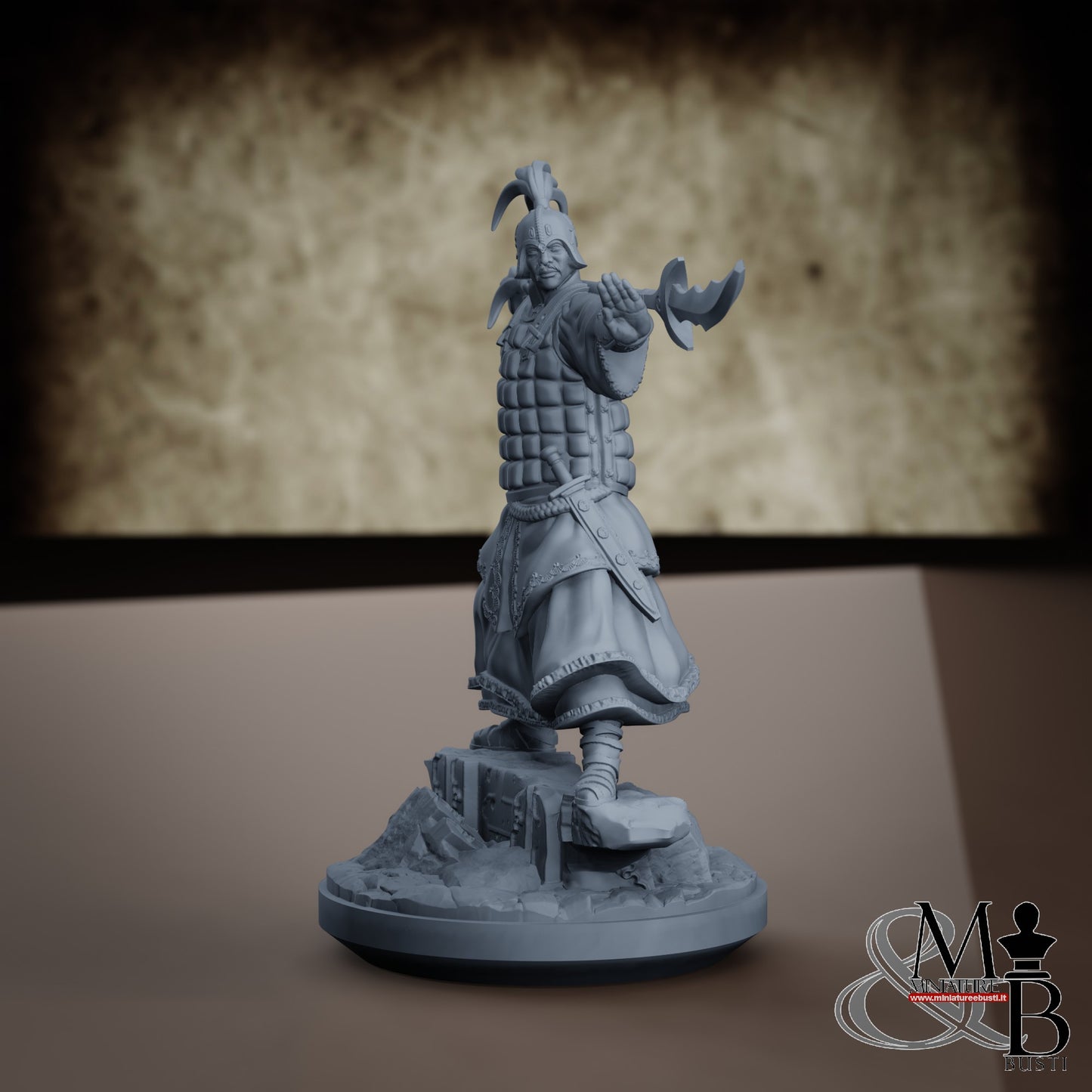 Dynasty Spearman - Posa 1