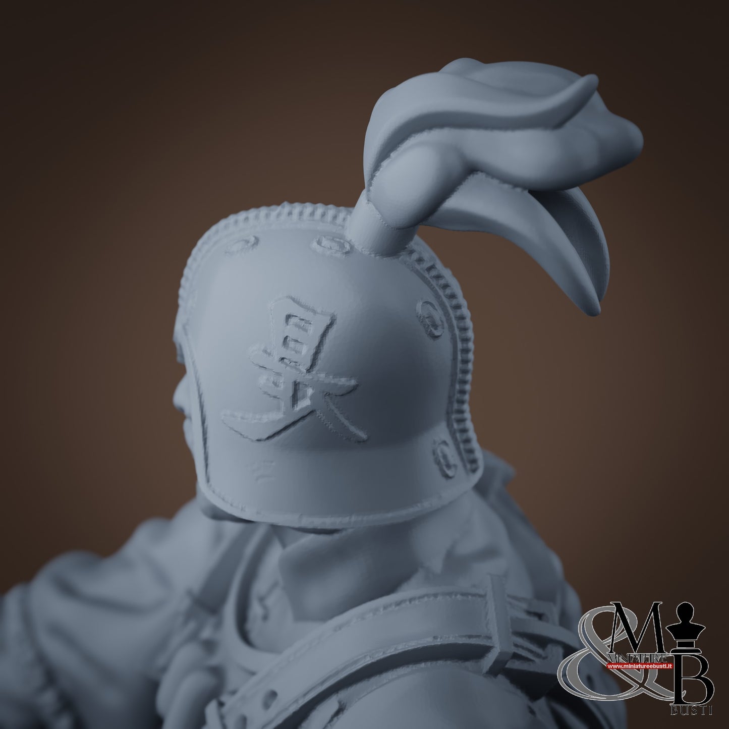 Dynasty Spearman - Pose 3