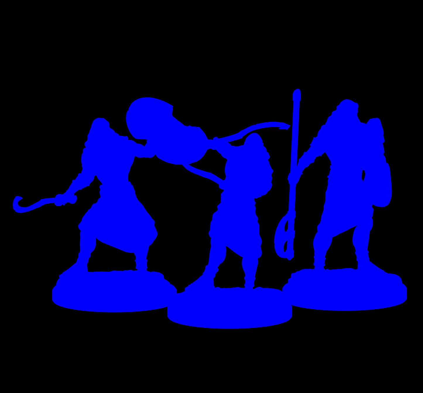 Egyptian Guard (2)