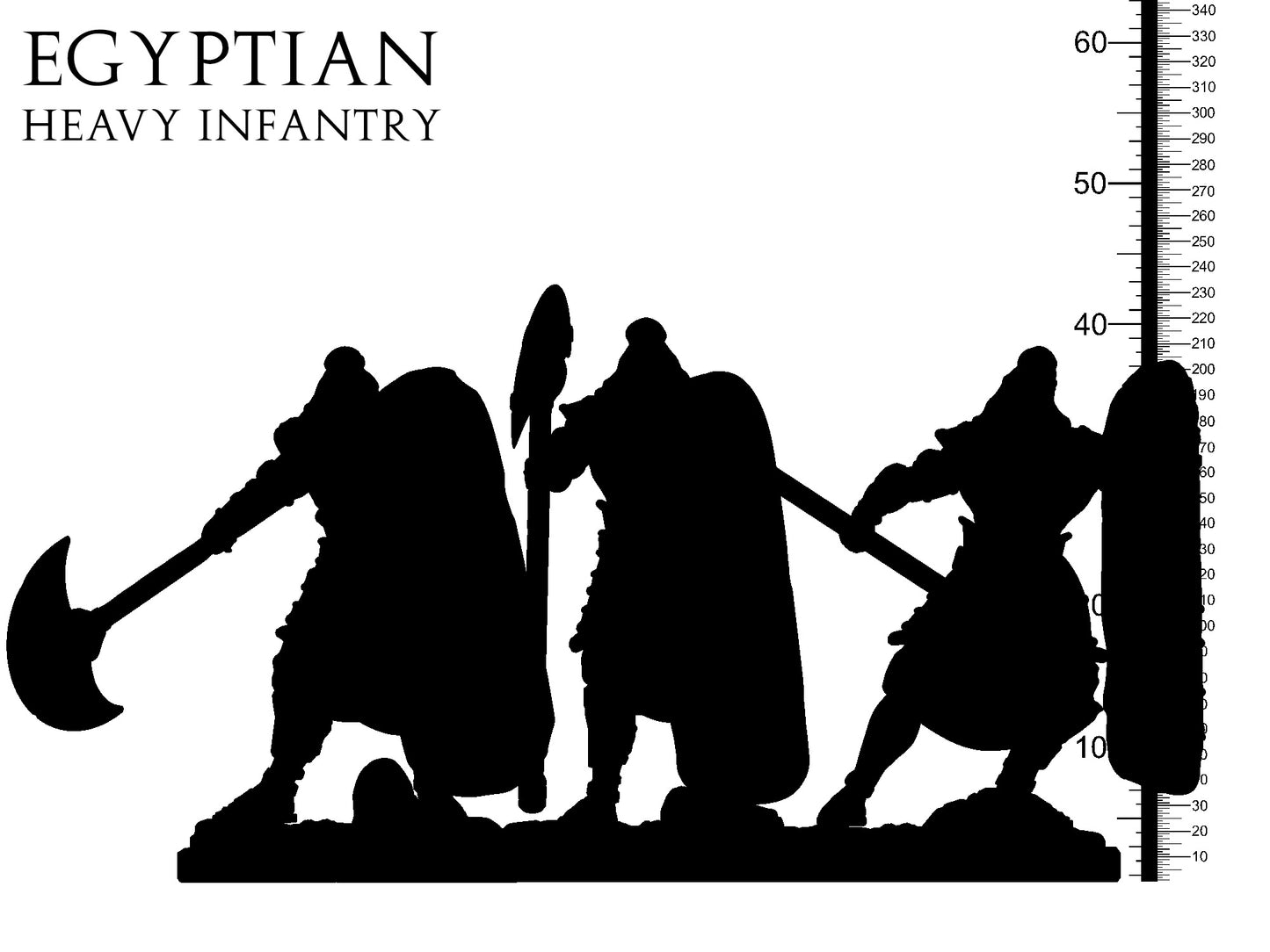 Egyptian Heavy Infantry (2)