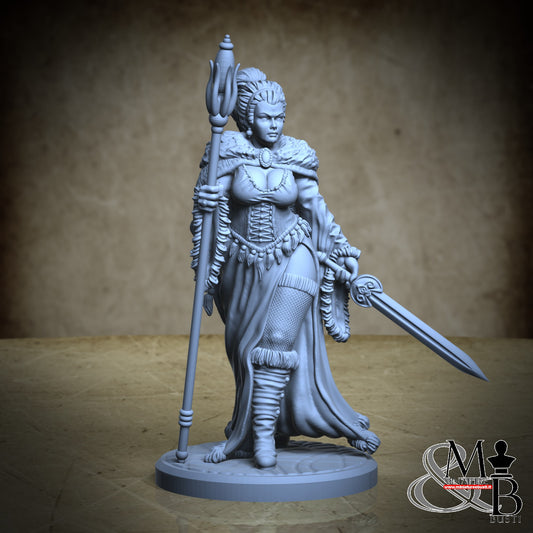 Elysande highsorceress