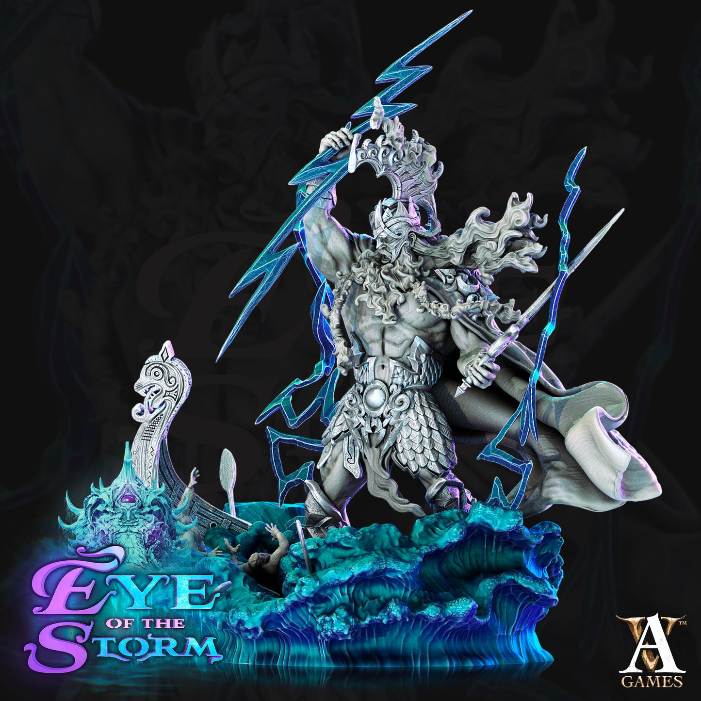 Keravnos - Storm Giant King