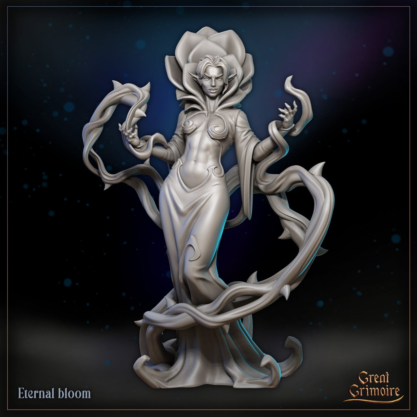 Eternal bloom - Magic