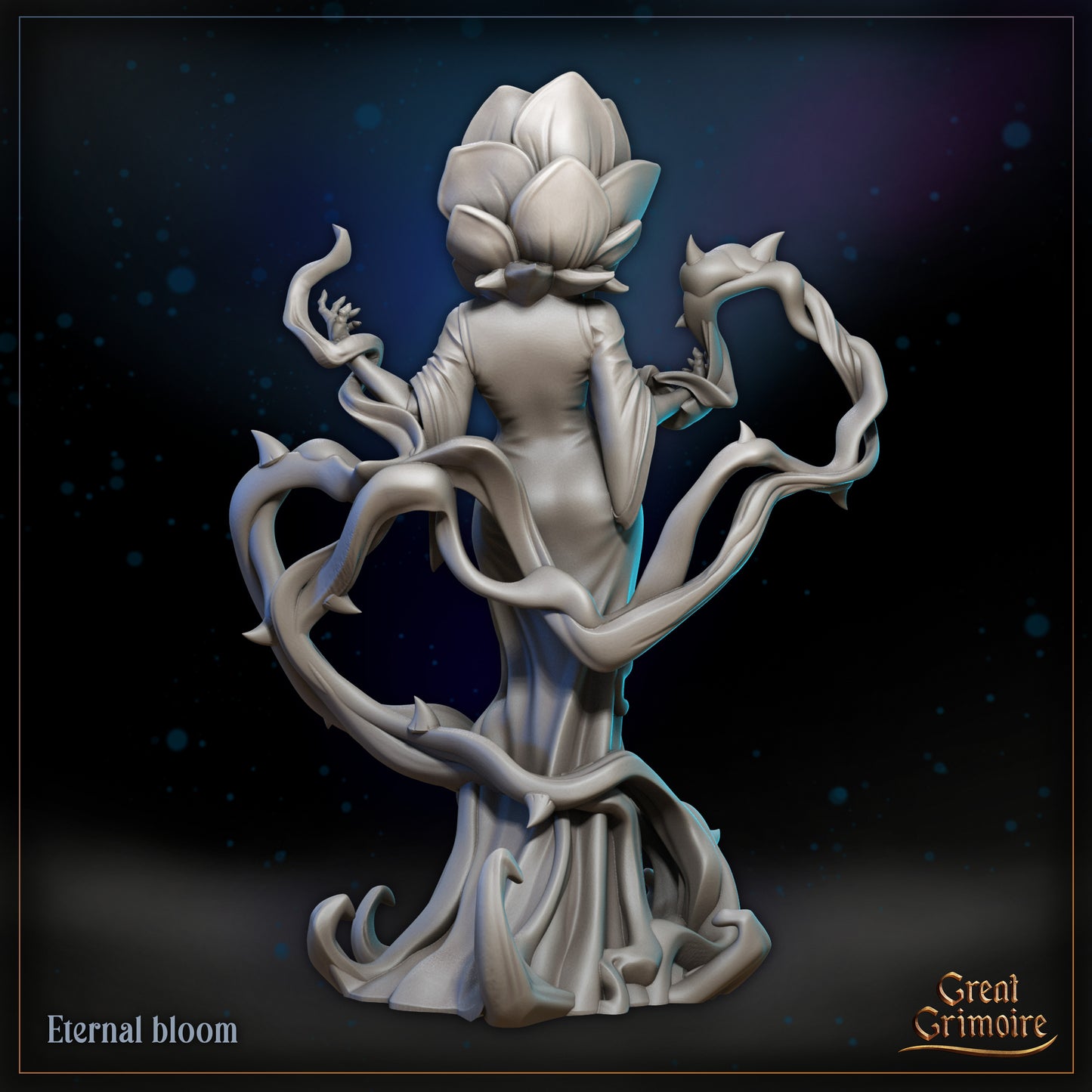 Eternal bloom - Magic