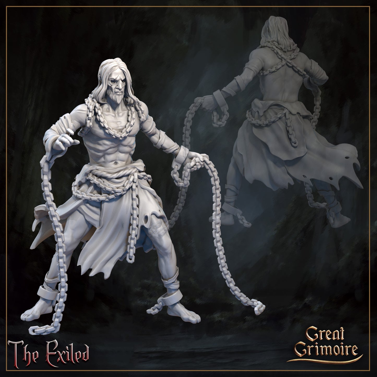 The eyeless - Exiled
