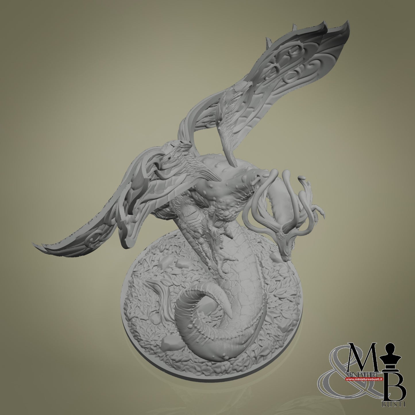 Faerie Dragon