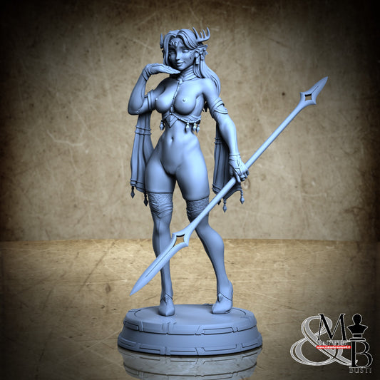 Farah - NSFW Extended Blade