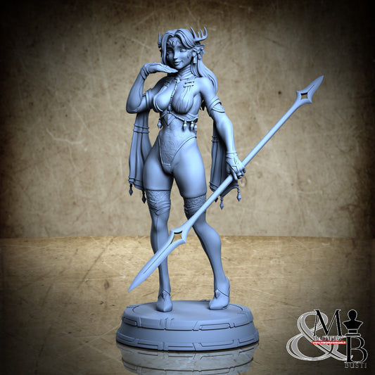 Farah - SFW Extended Blade