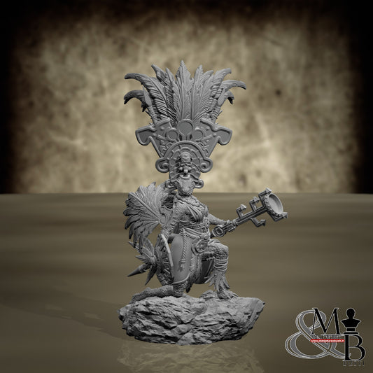 Sun Dancer by Agama - Pose 1