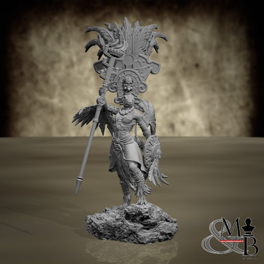 Sun Dancer by Agama - Pose 2