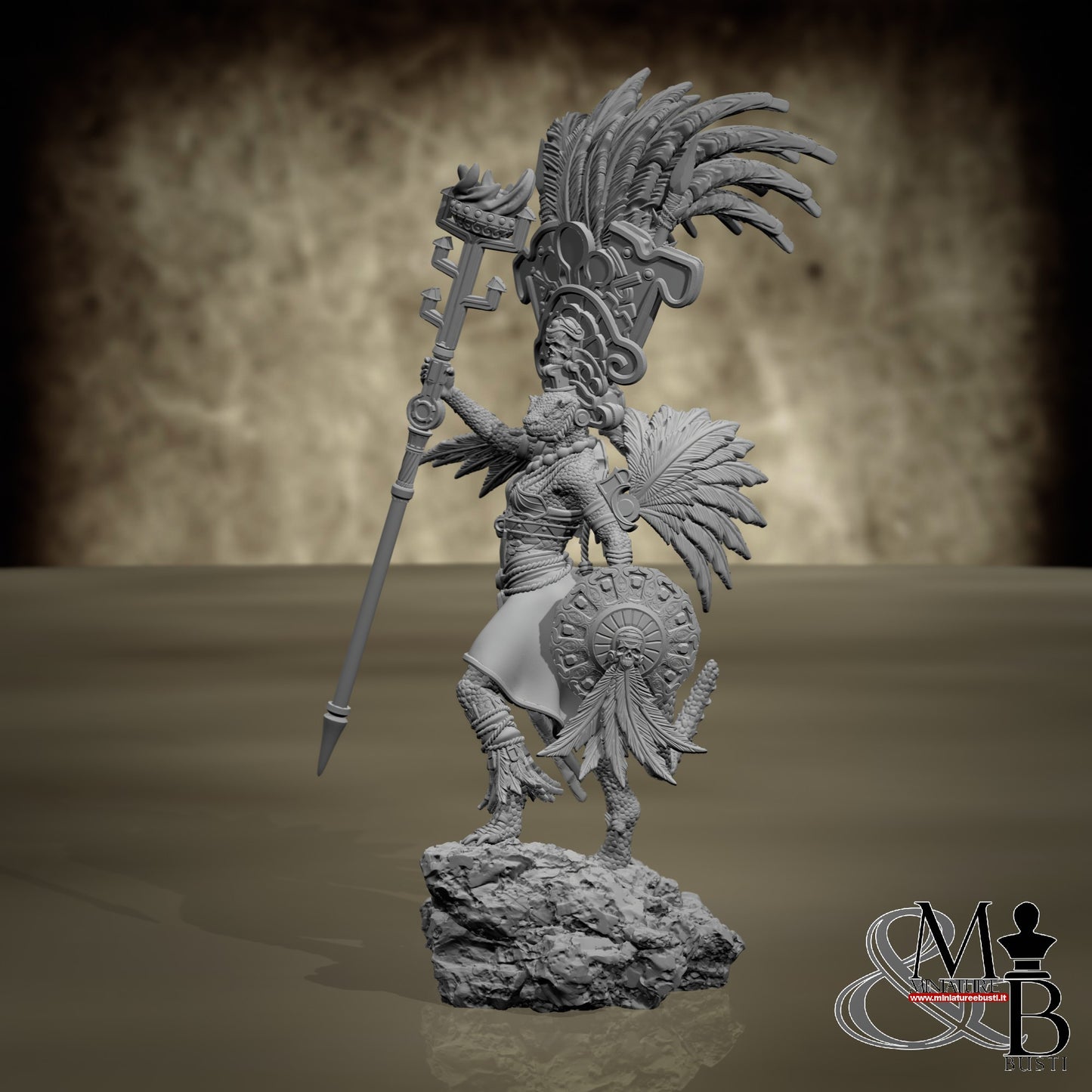 Sun Dancer by Agama - Pose 2