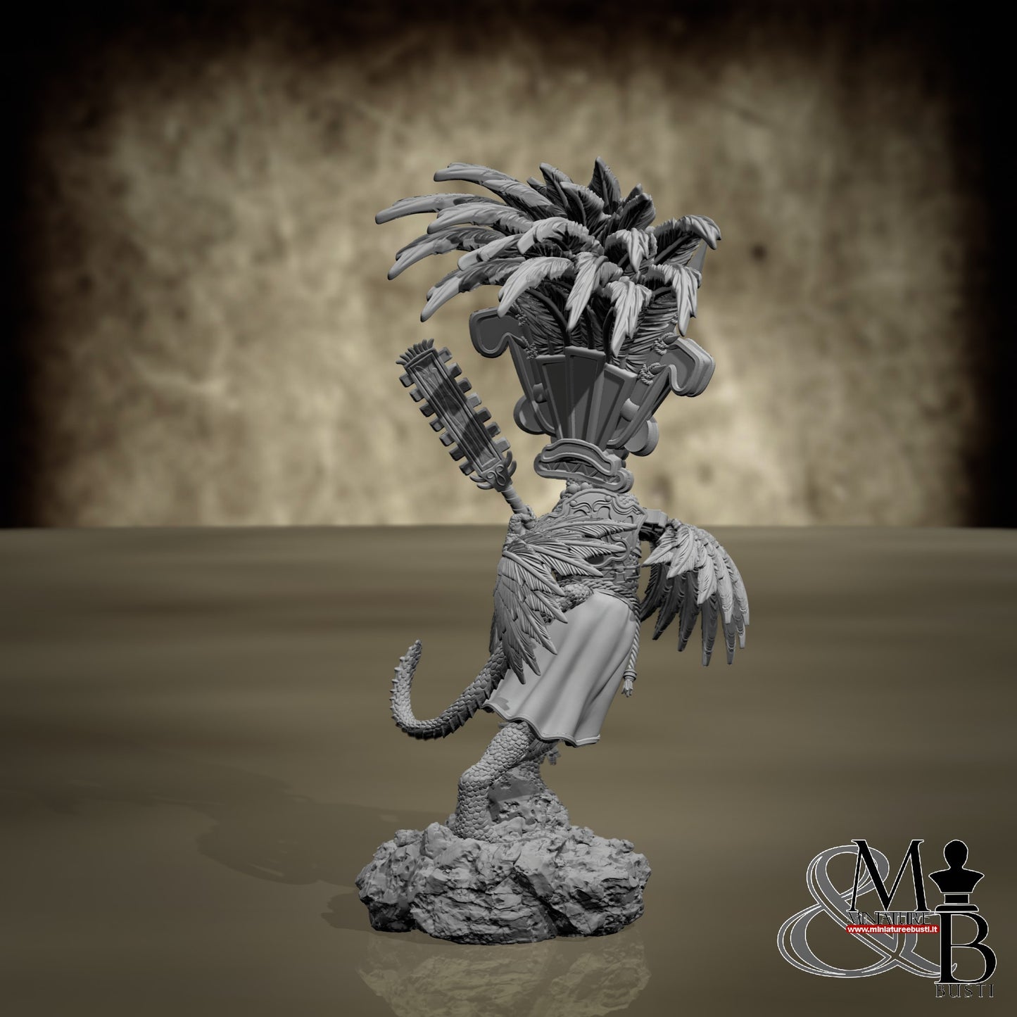 Sun Dancer by Agama - Pose 3