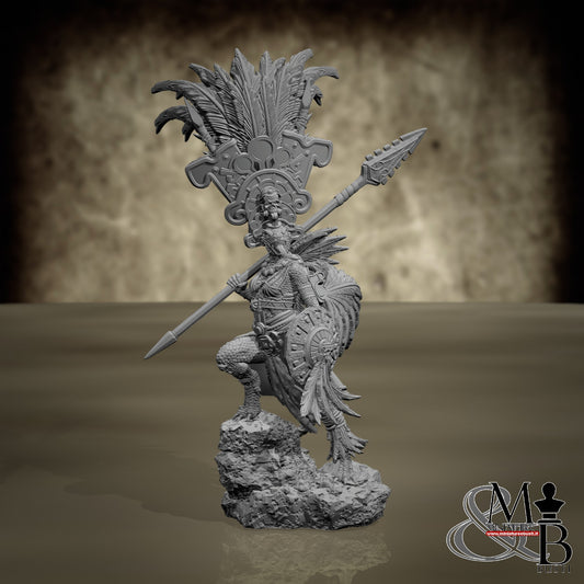 Sun Dancer by Agama - Pose 4