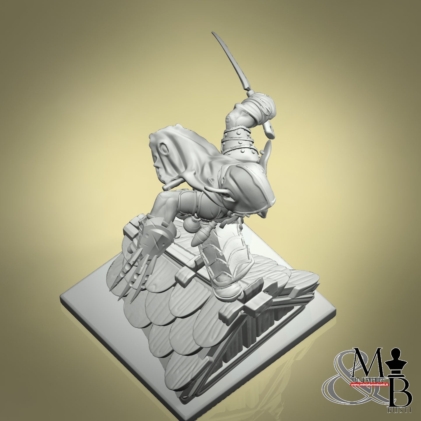 Goblin Gramal