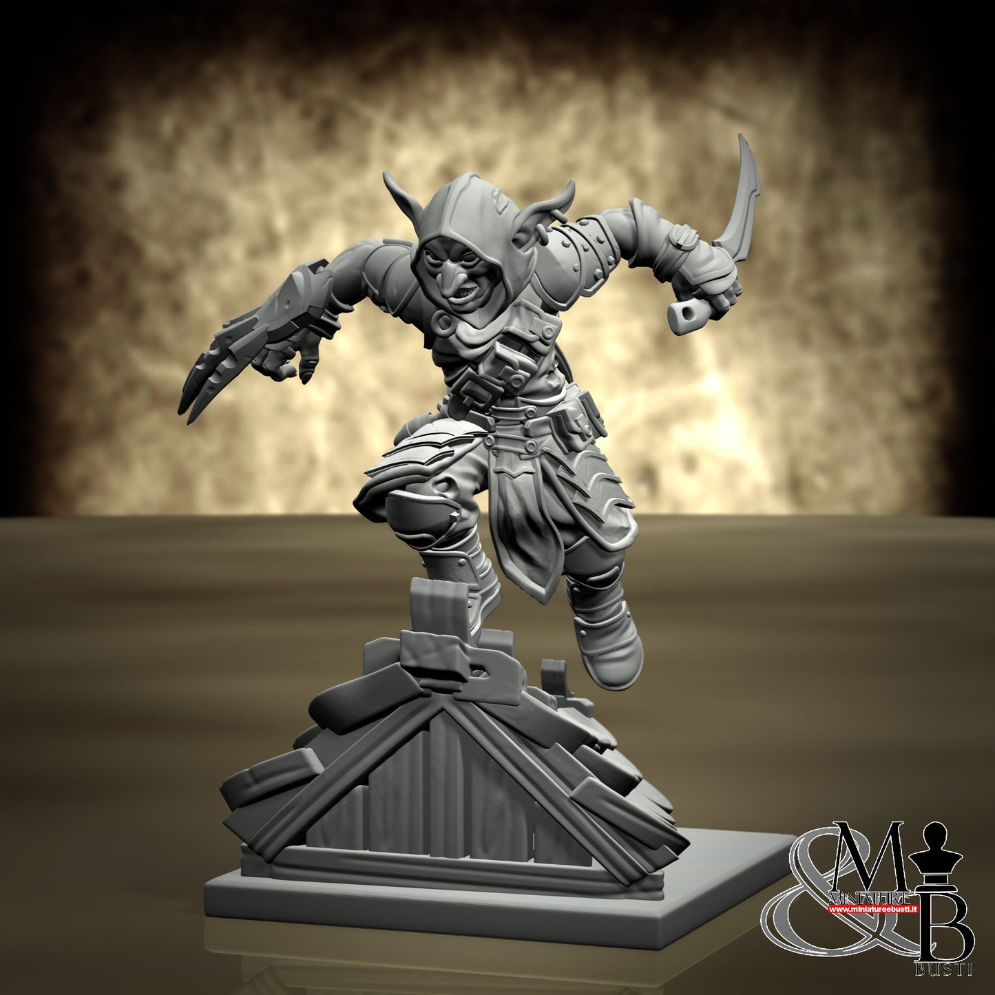 Goblin Gramal