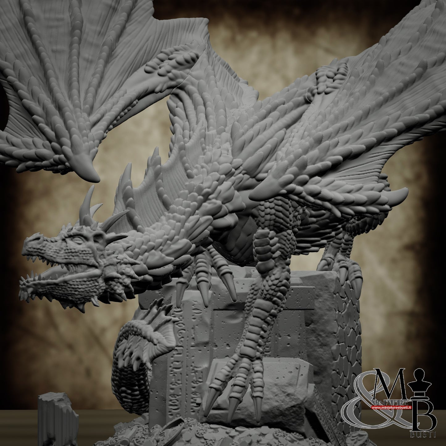 Golden Dragon