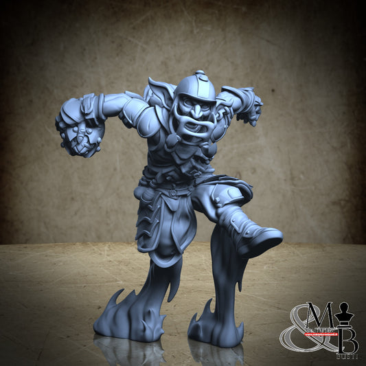 Goblin Gramal - BloodBowl