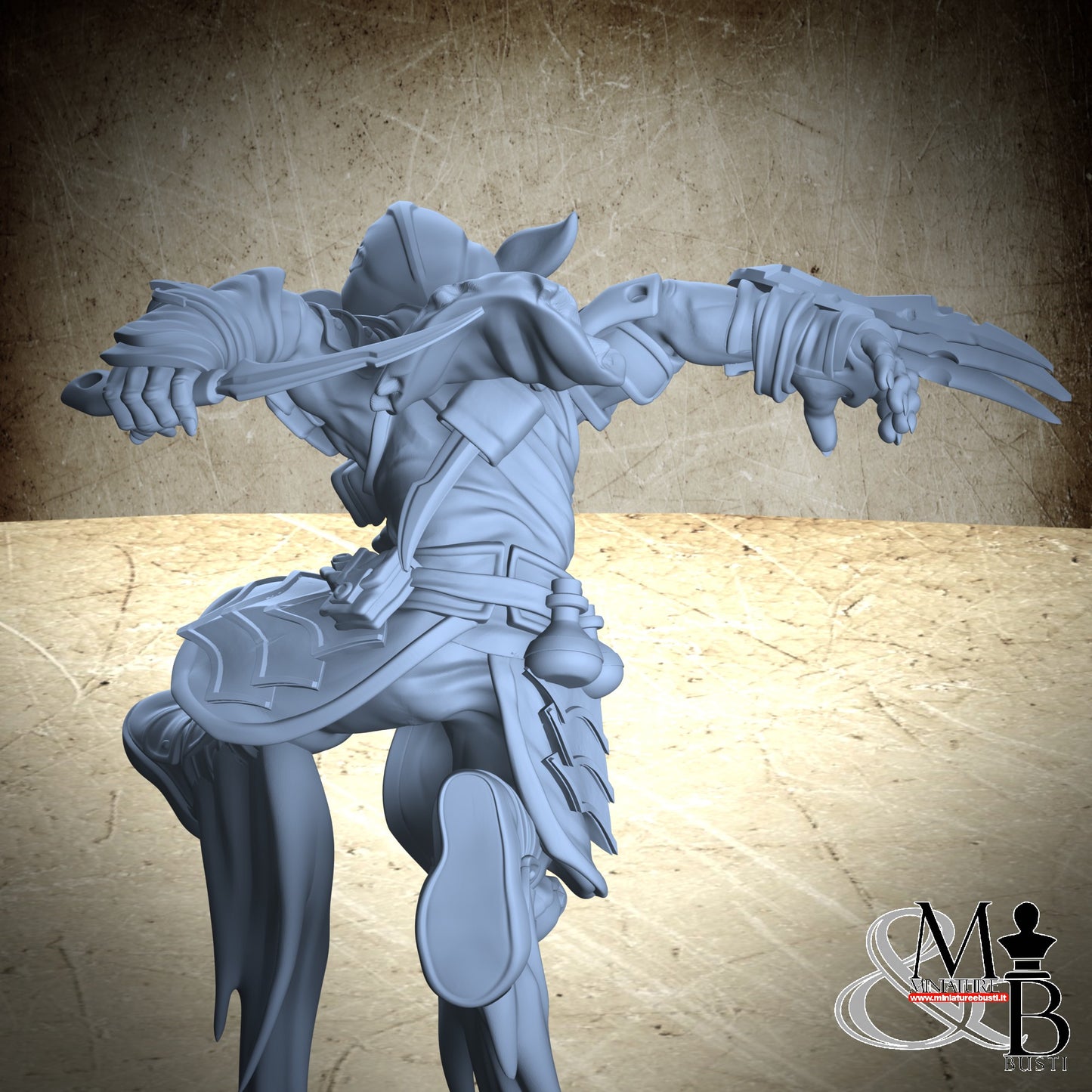 Goblin Gramal - Standard