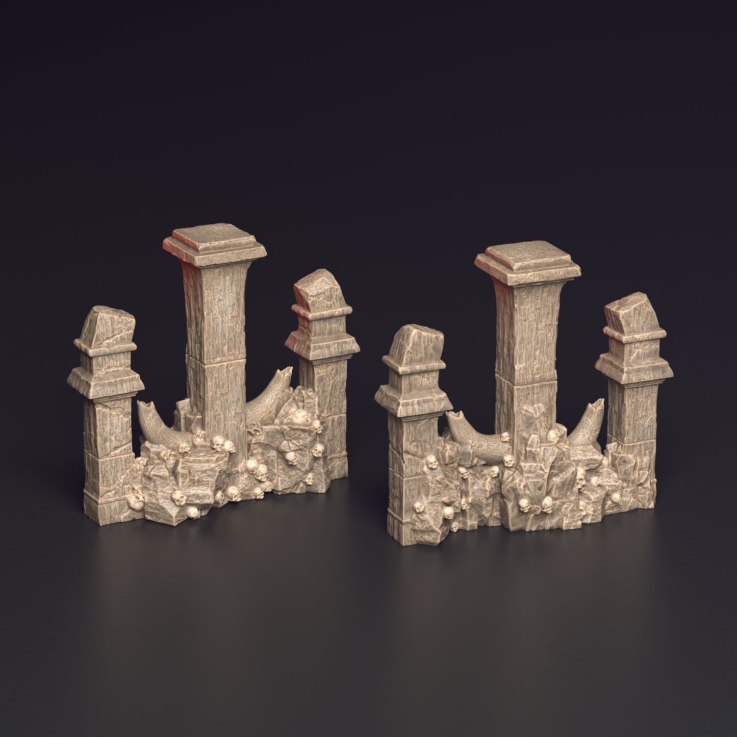 Grave Terrains - 1