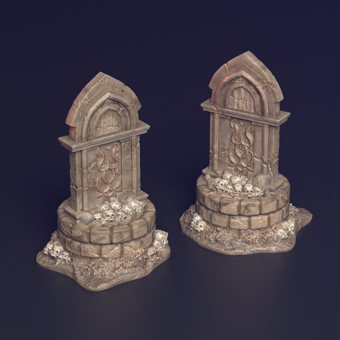 Grave Terrains - 2