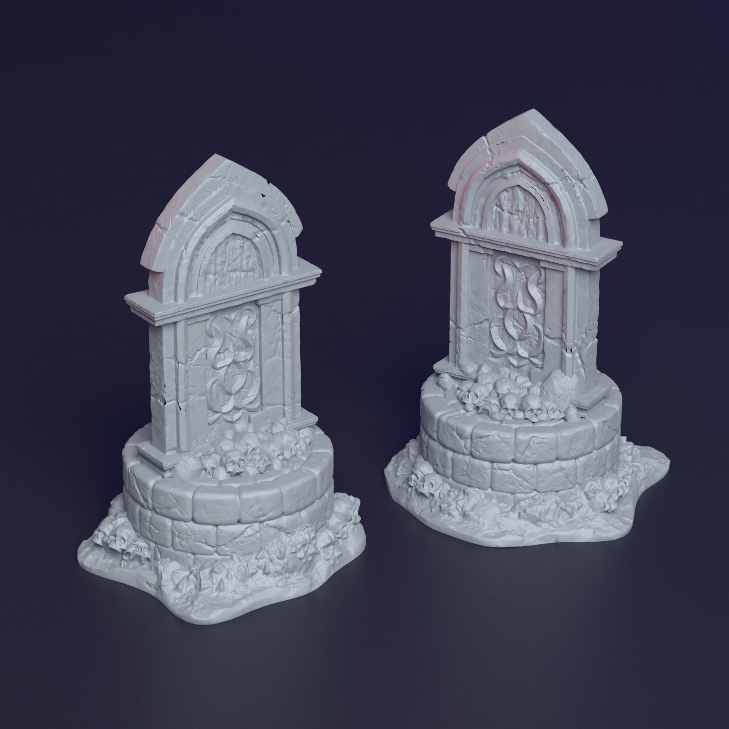 Grave Terrains - 2