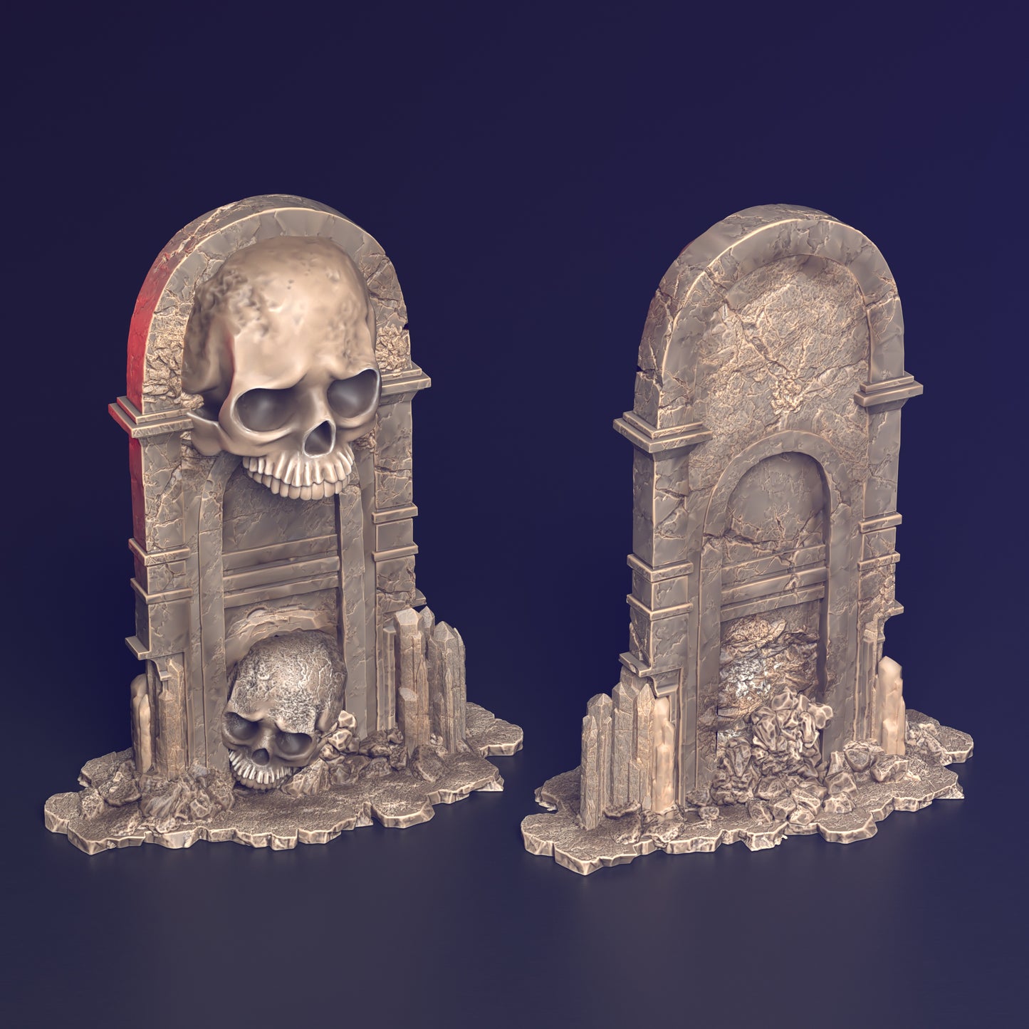 Grave Terrains - 3