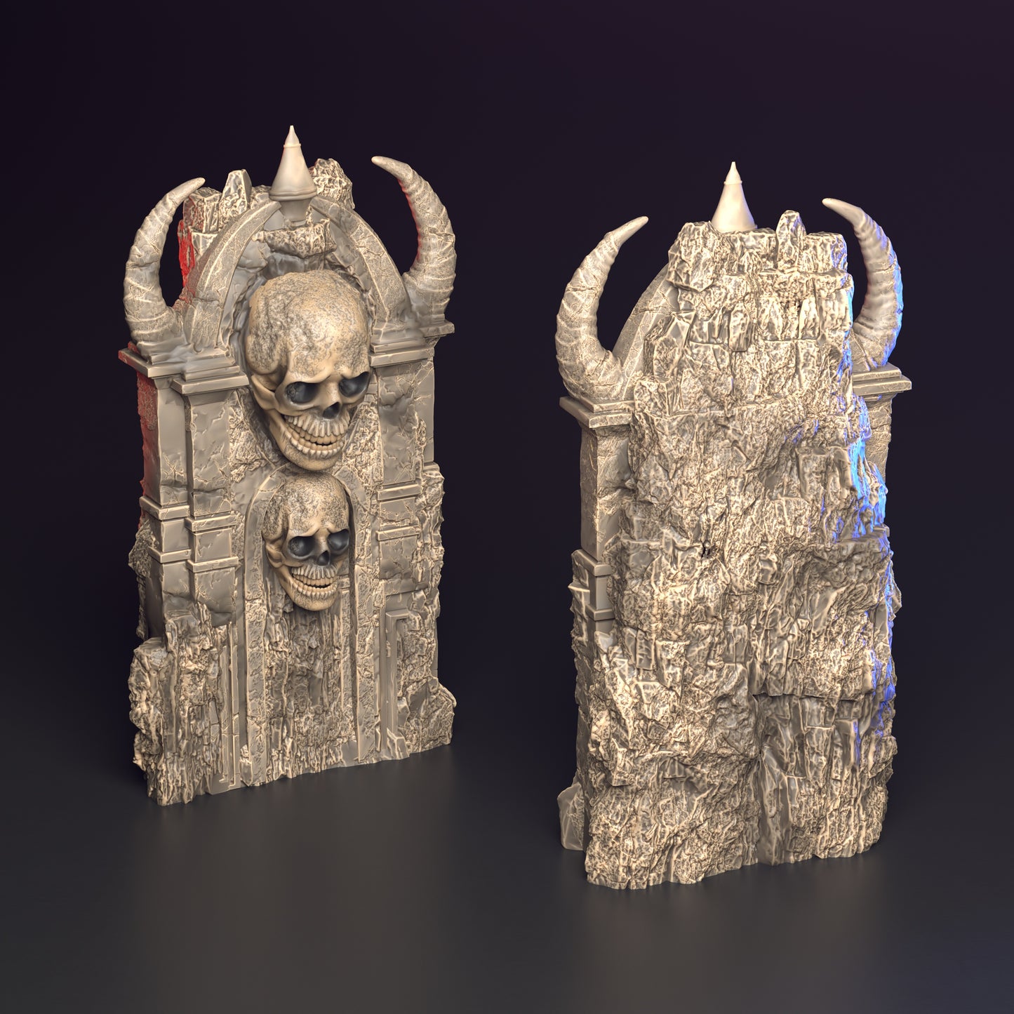 Grave Terrains - 4