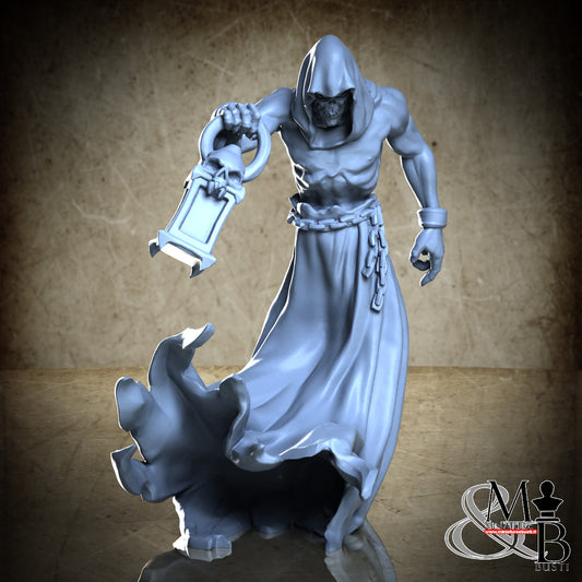 Guardians of the Lodge - Lantern