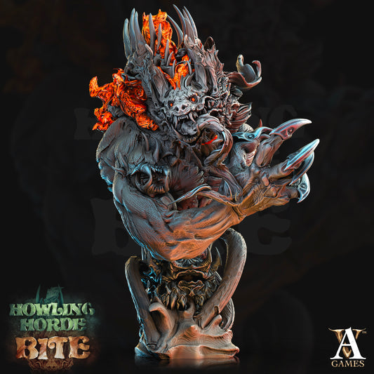 Akata - Bust - No Tongue