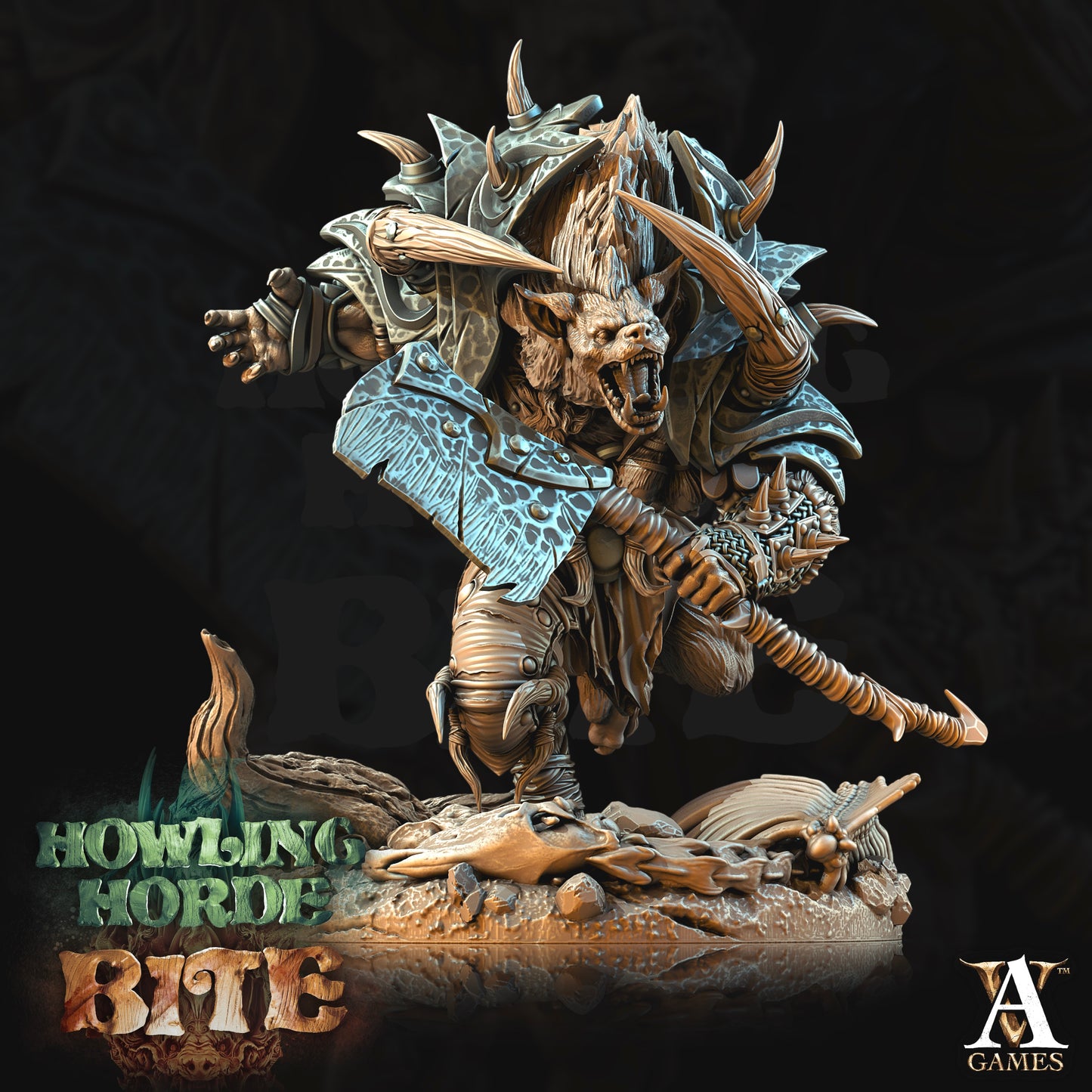 Gnoll Brutes - Pose 1